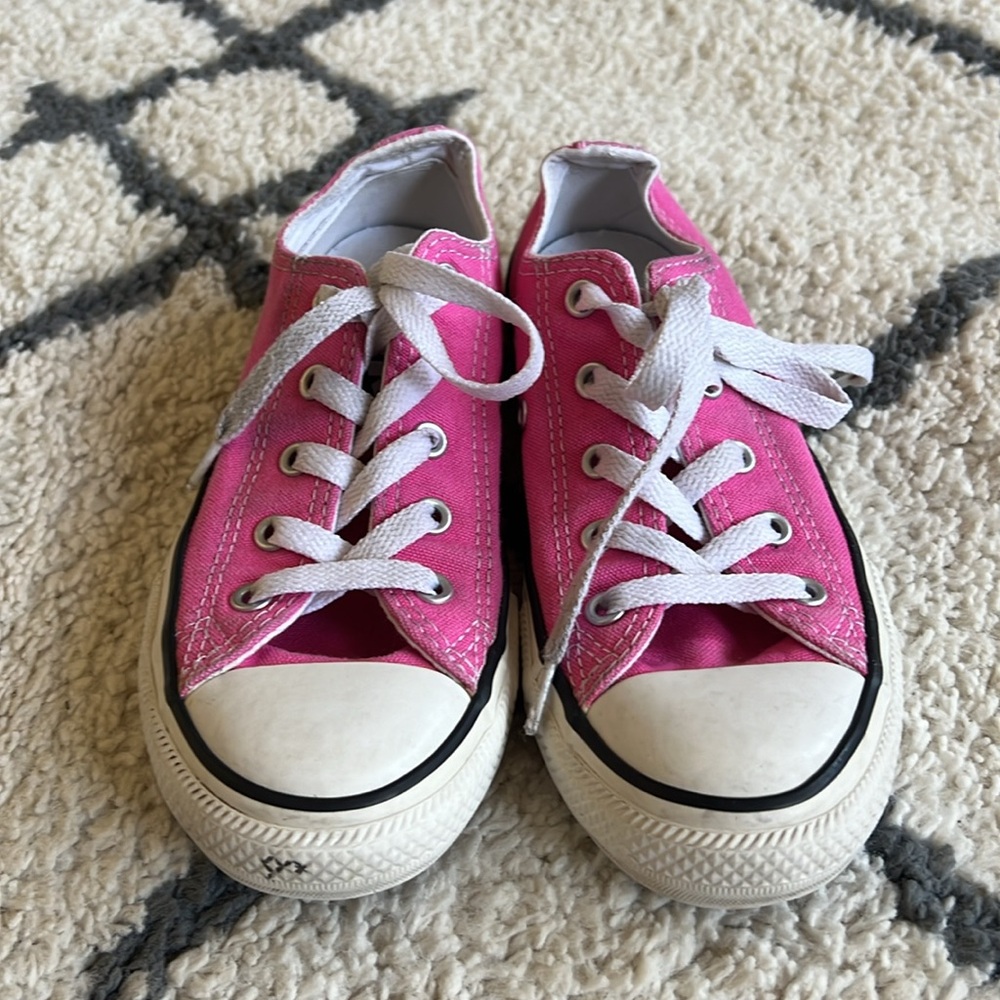 Converse All Star pink girl’s - Picture 2 of 6